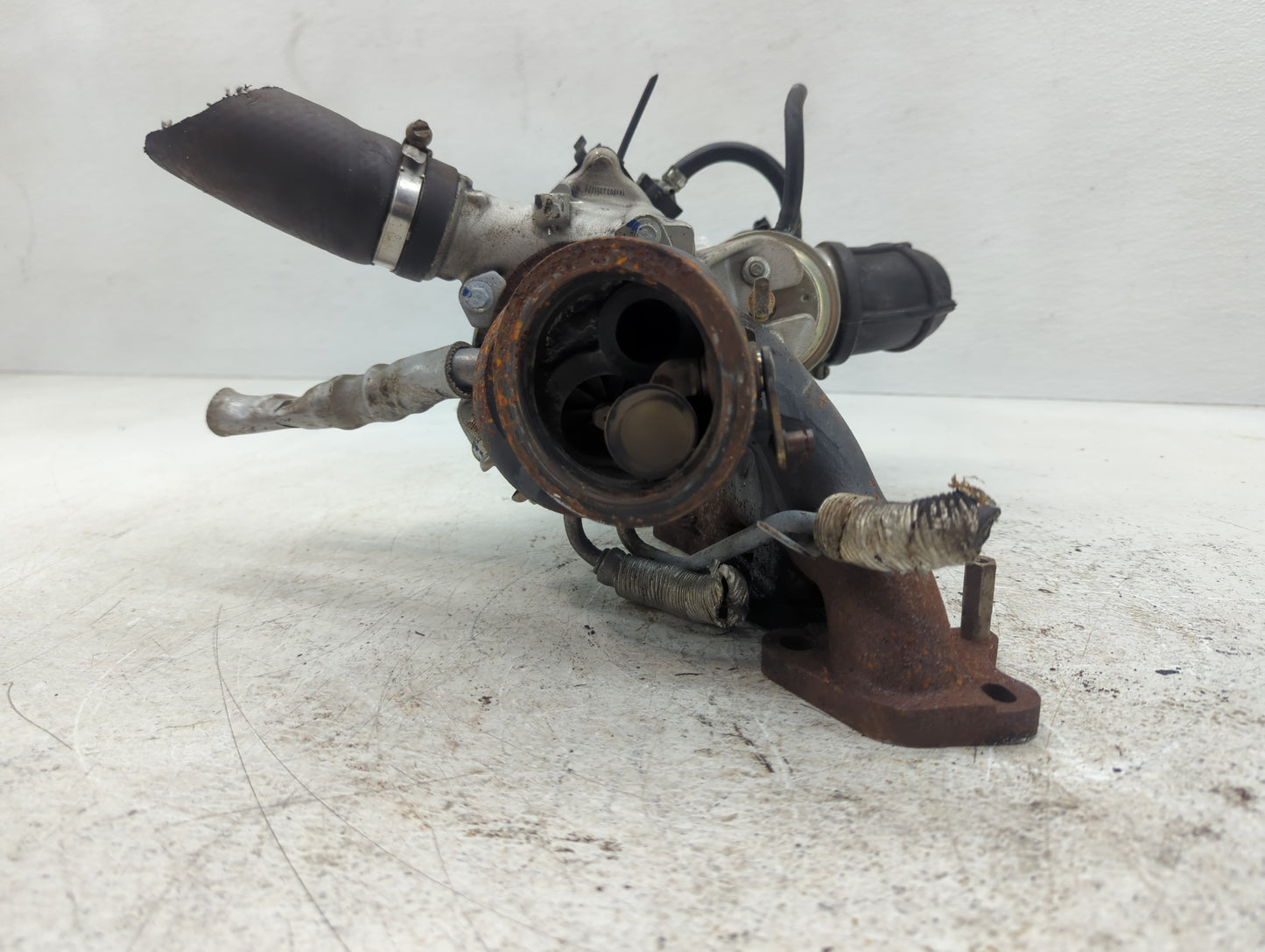 2011 Cruze Turbocharger Turbo Charger Super Charger Supercharger - Oemusedautoparts1.com