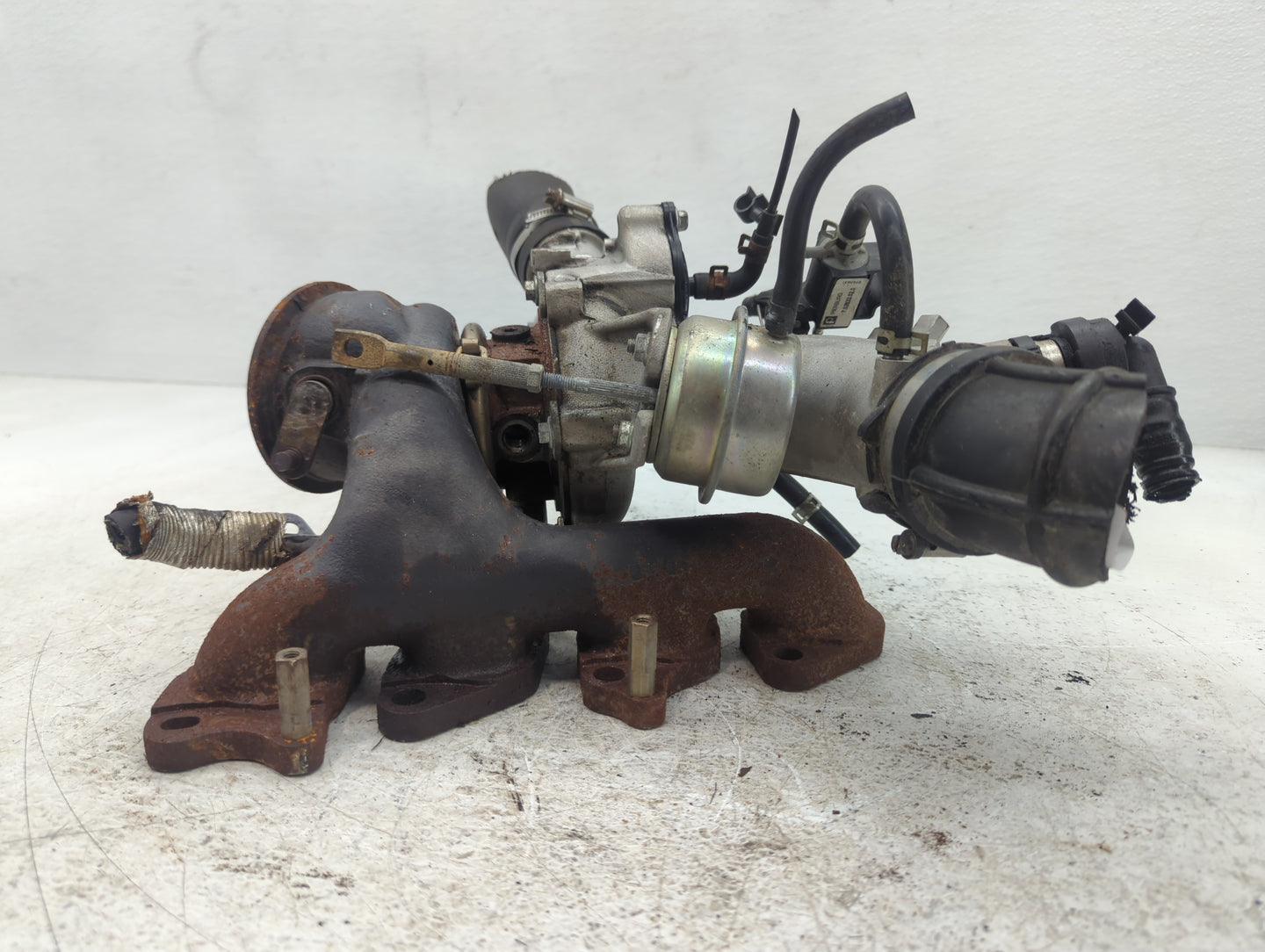 2011 Cruze Turbocharger Turbo Charger Super Charger Supercharger - Oemusedautoparts1.com