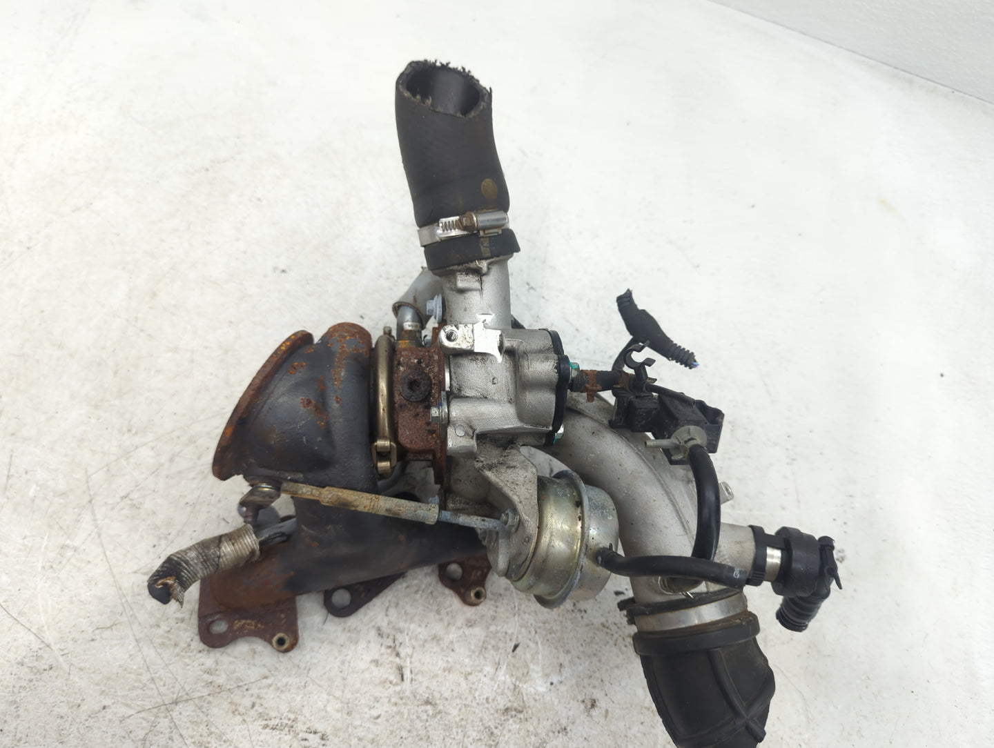 2011 Cruze Turbocharger Turbo Charger Super Charger Supercharger - Oemusedautoparts1.com