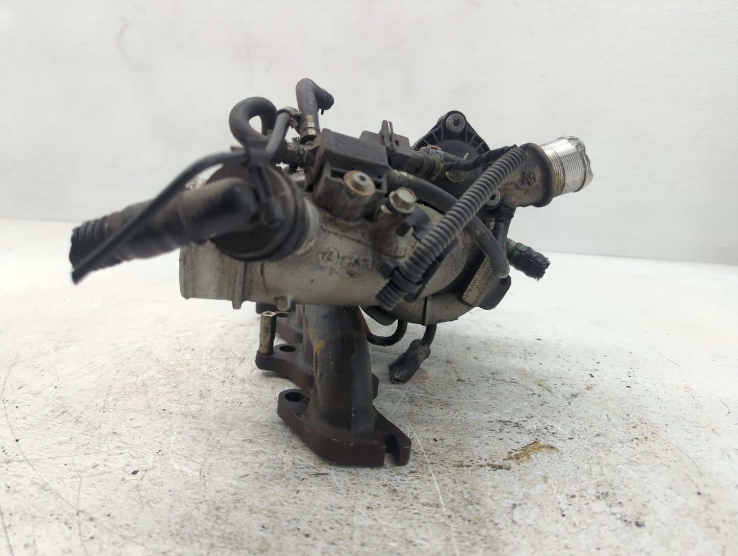 2011 Cruze Turbocharger Turbo Charger Super Charger Supercharger - Oemusedautoparts1.com
