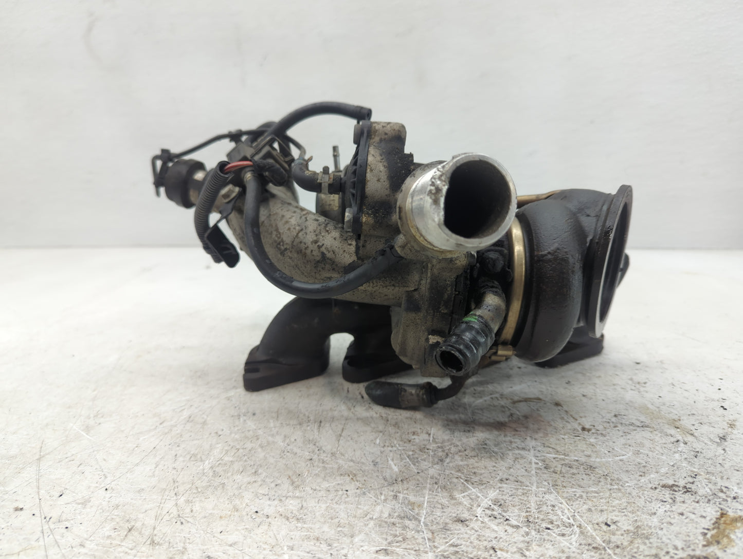 2011 Cruze Turbocharger Turbo Charger Super Charger Supercharger - Oemusedautoparts1.com