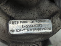 2011 Cruze Turbocharger Turbo Charger Super Charger Supercharger - Oemusedautoparts1.com