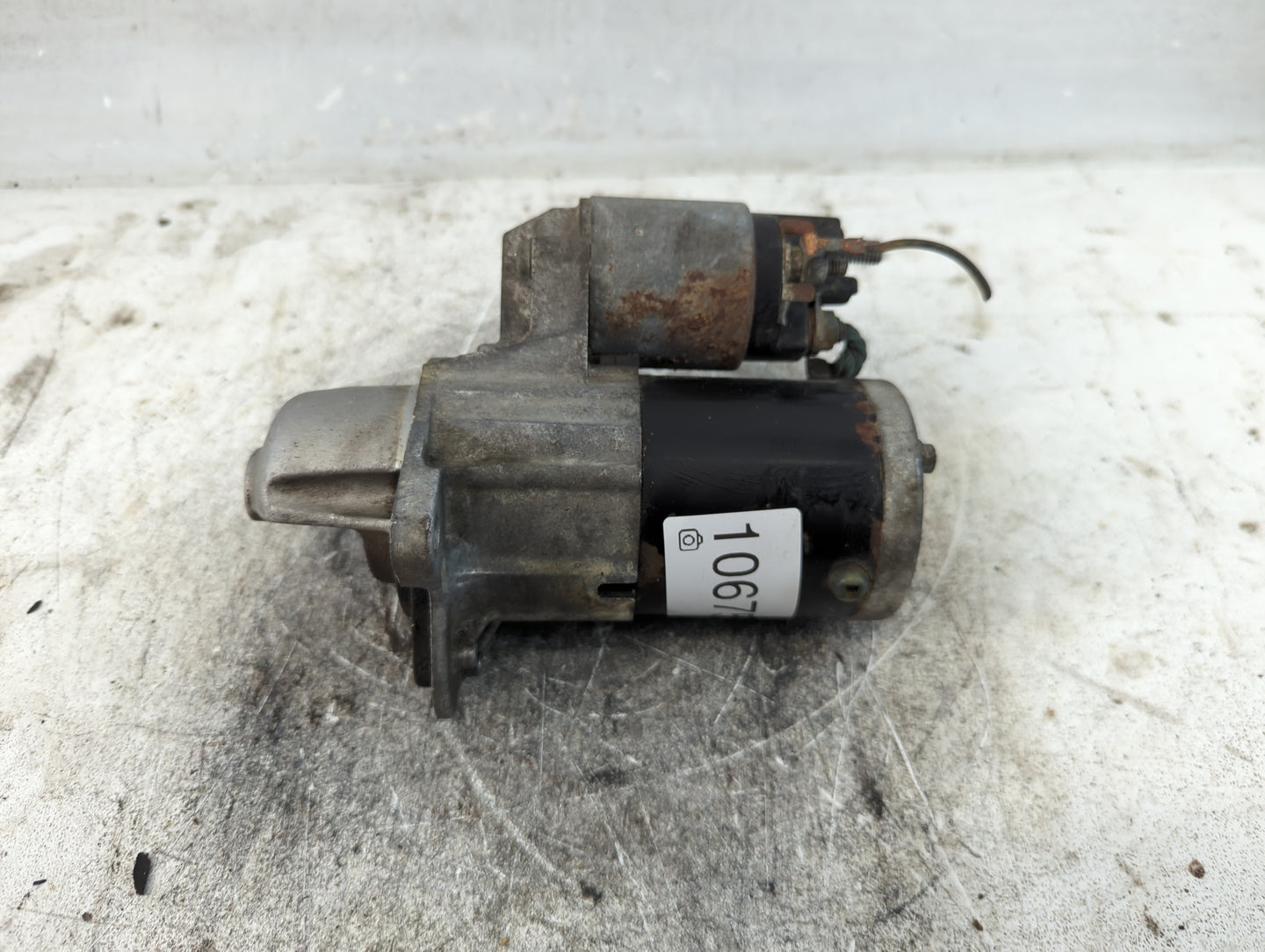 2011-2016 Chevrolet Cruze Car Starter Motor Solenoid OEM P/N:55595603 Fits OEM Used Auto Parts - Oemusedautoparts1.com