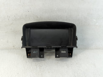 compare product 2011-2016 Chevrolet Cruze Information Display Screen