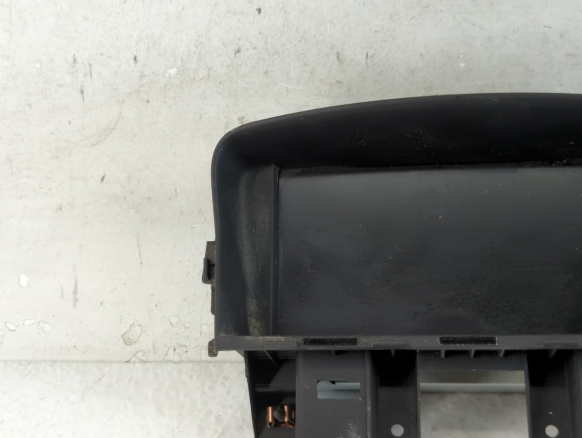 2011-2016 Chevrolet Cruze Information Radio Display Screen 1078061 - Oemusedautoparts1.com