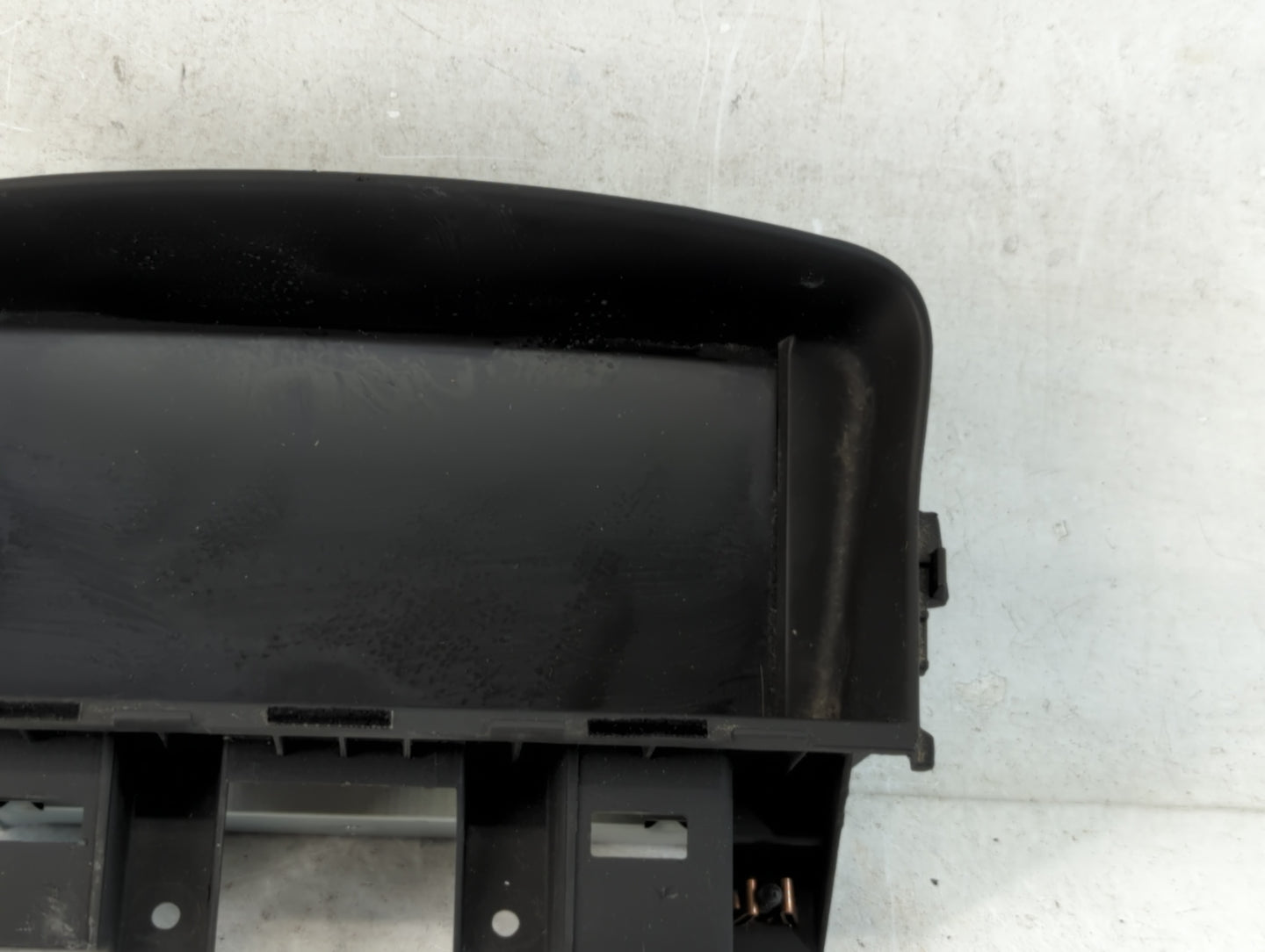 2011-2016 Chevrolet Cruze Information Display Screen - Oemusedautoparts1.com
