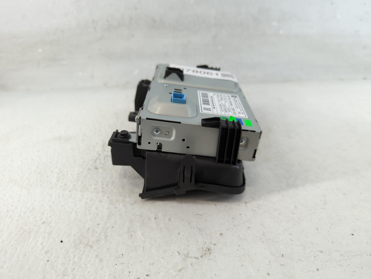 2011-2016 Chevrolet Cruze Information Radio Display Screen 1078061 - Oemusedautoparts1.com