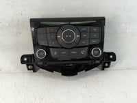 2014-2016 Chevrolet Cruze Radio AM FM Cd Player Receiver Replacement P/N:95166368 Fits Fits 2014 2015 2016 2017 OEM Used Aut