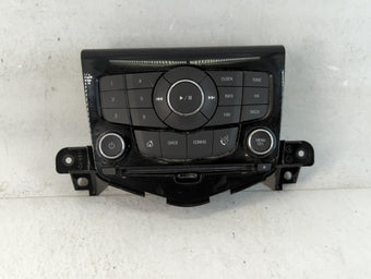 compare product 2014-2016 Chevrolet Cruze Radio AM FM Cd Player Receiver Replacement P/N:95166368 Fits Fits 2014 2015 2016 2017 OEM Used Auto Parts