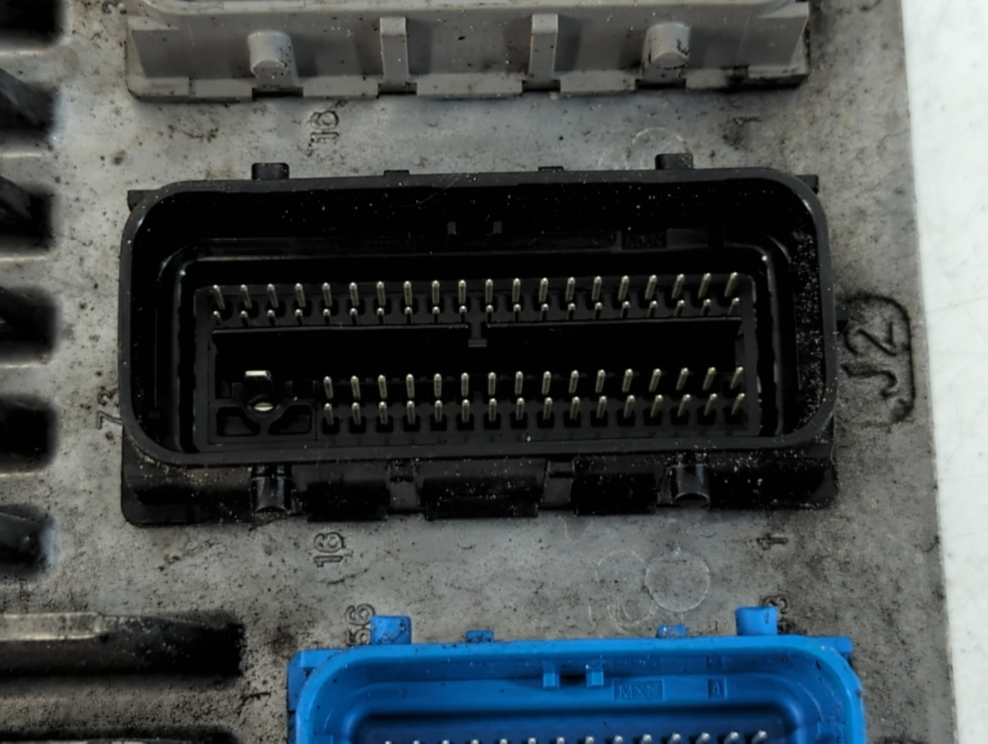 2012-2016 Chevrolet Cruze PCM Engine Control Computer ECU ECM PCU OEM P/N:12656958 Fits Fits 2011 2012 2013 2014 2015 2016 O