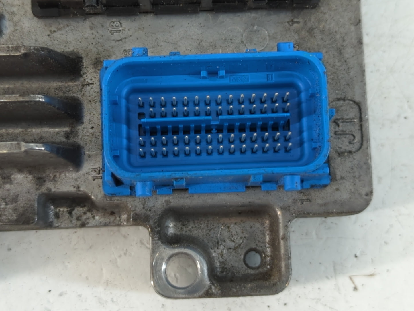 2012-2016 Chevrolet Cruze PCM Engine Control Computer ECU ECM PCU OEM P/N:12656958 Fits Fits 2011 2012 2013 2014 2015 2016 O