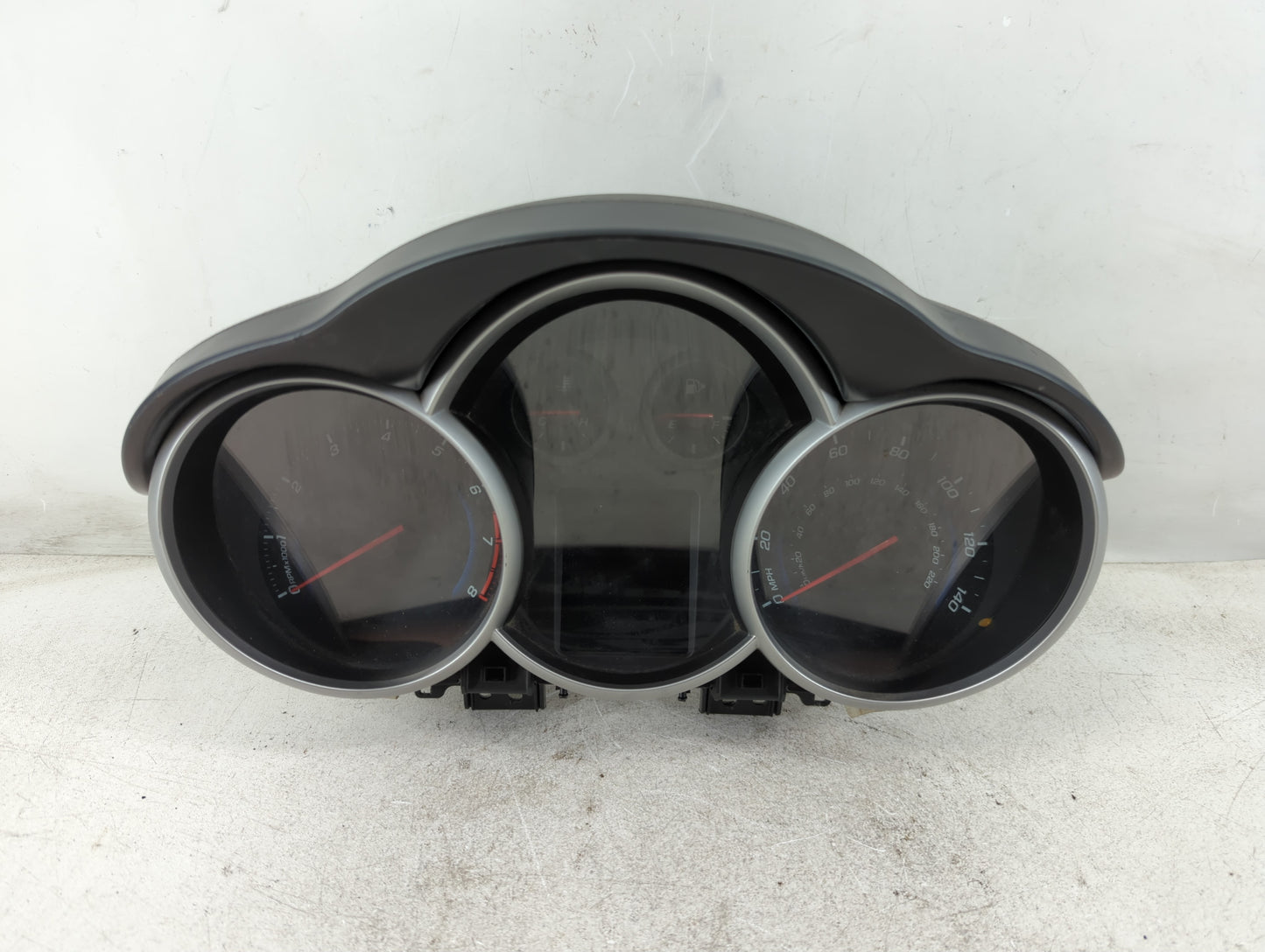 2013-2014 Chevrolet Cruze Instrument Cluster Speedometer Gauges P/N:95129378 Fits Fits 2013 2014 OEM Used Auto Parts - Oemus