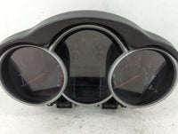2013-2014 Chevrolet Cruze Instrument Cluster Speedometer Gauges P/N:95129378 Fits Fits 2013 2014 OEM Used Auto Parts - Oemus