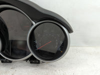 2013-2014 Chevrolet Cruze Instrument Cluster Speedometer Gauges P/N:95129378 Fits Fits 2013 2014 OEM Used Auto Parts - Oemus