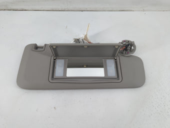 compare product 2011-2016 Chevrolet Cruze Sun Visor Shade Replacement Passenger Right Mirror Fits Fits 2011 2012 2013 2014 2015 2016 OEM Used Auto Parts