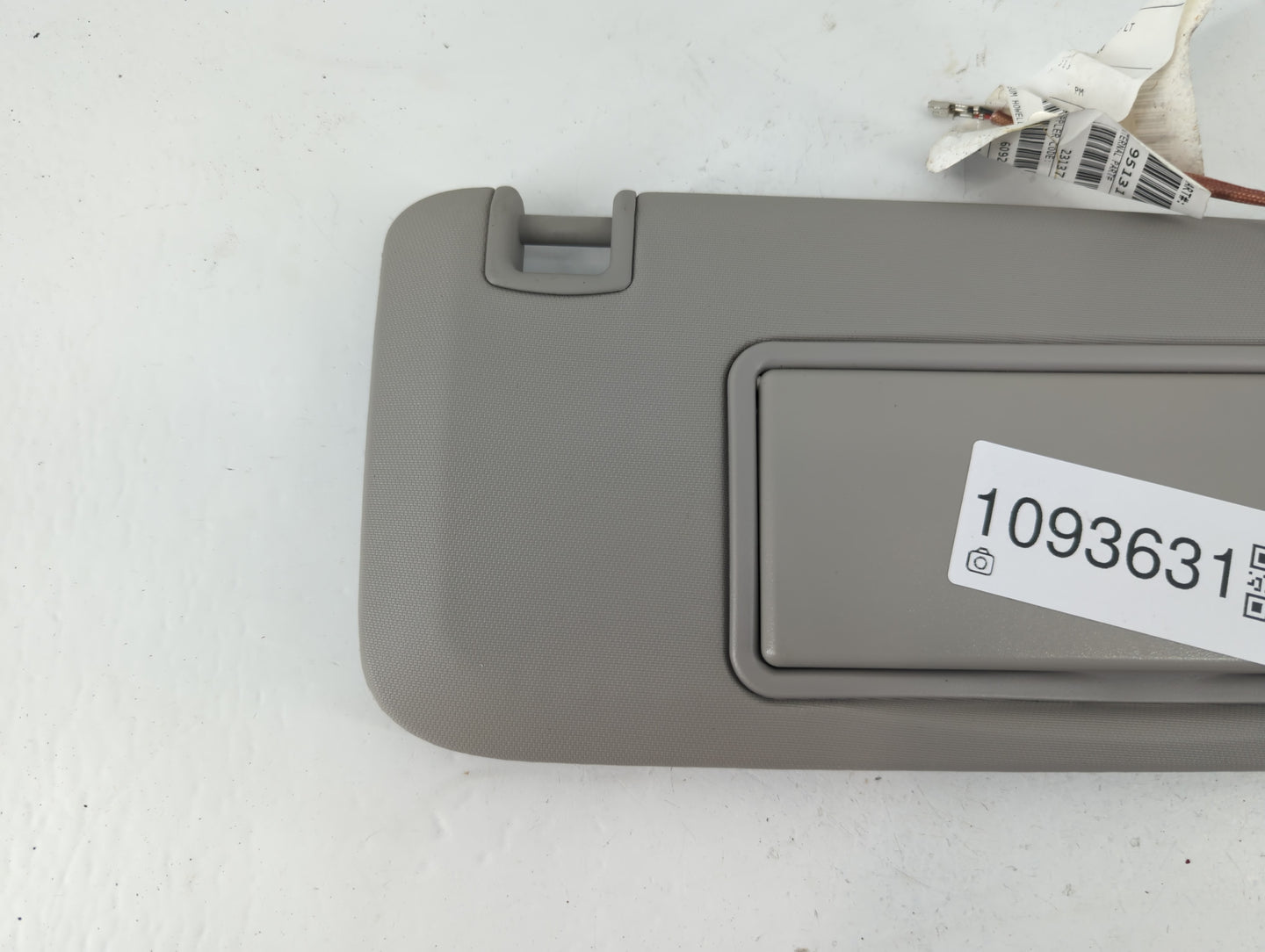 2011-2016 Chevrolet Cruze Sun Visor Shade Replacement Passenger Right Mirror Fits Fits 2011 2012 2013 2014 2015 2016 OEM Use