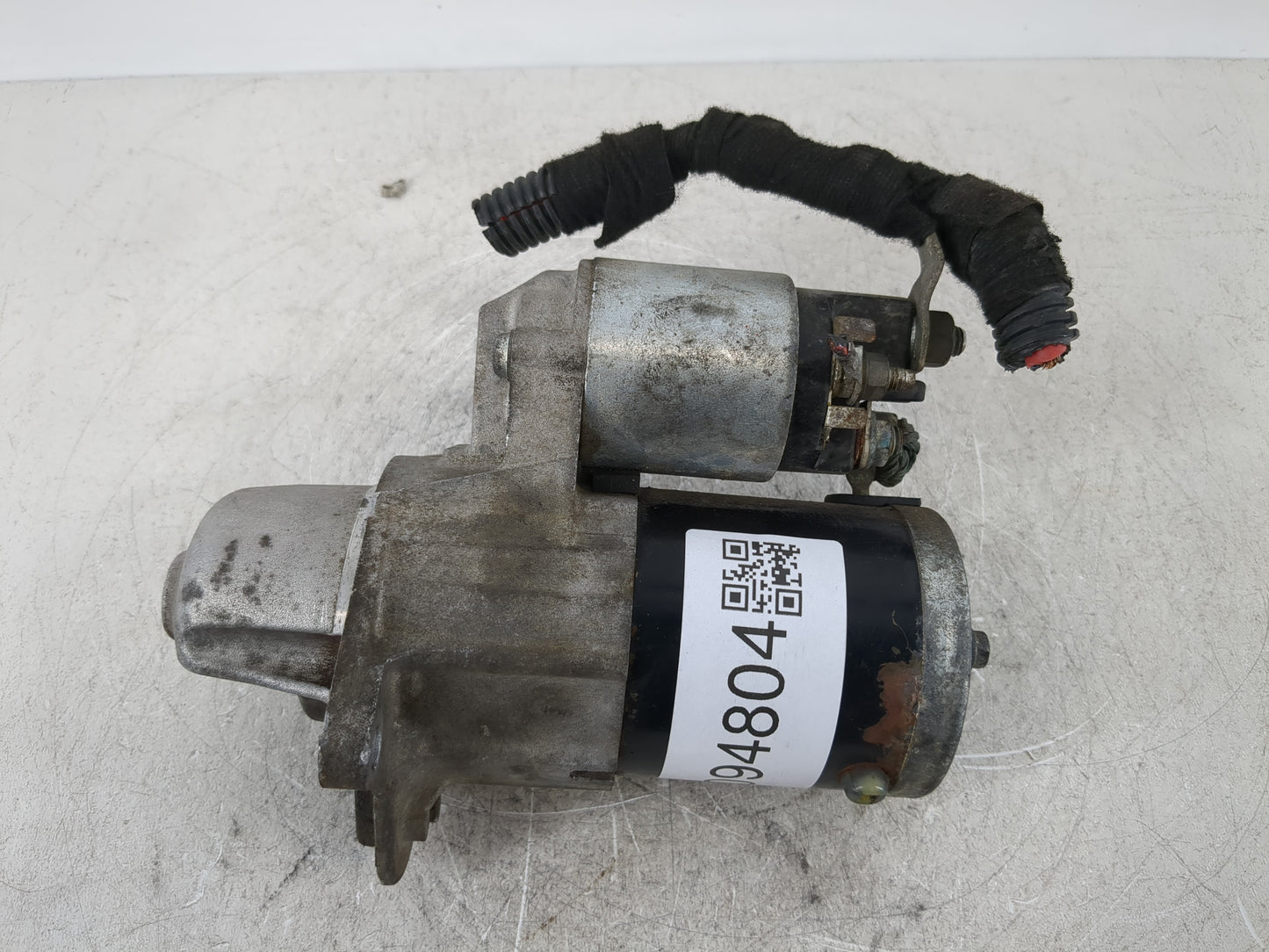 2011-2016 Chevrolet Cruze Car Starter Motor Solenoid OEM P/N:M000T39172ZC 55595603 Fits OEM Used Auto Parts - Oemusedautopar