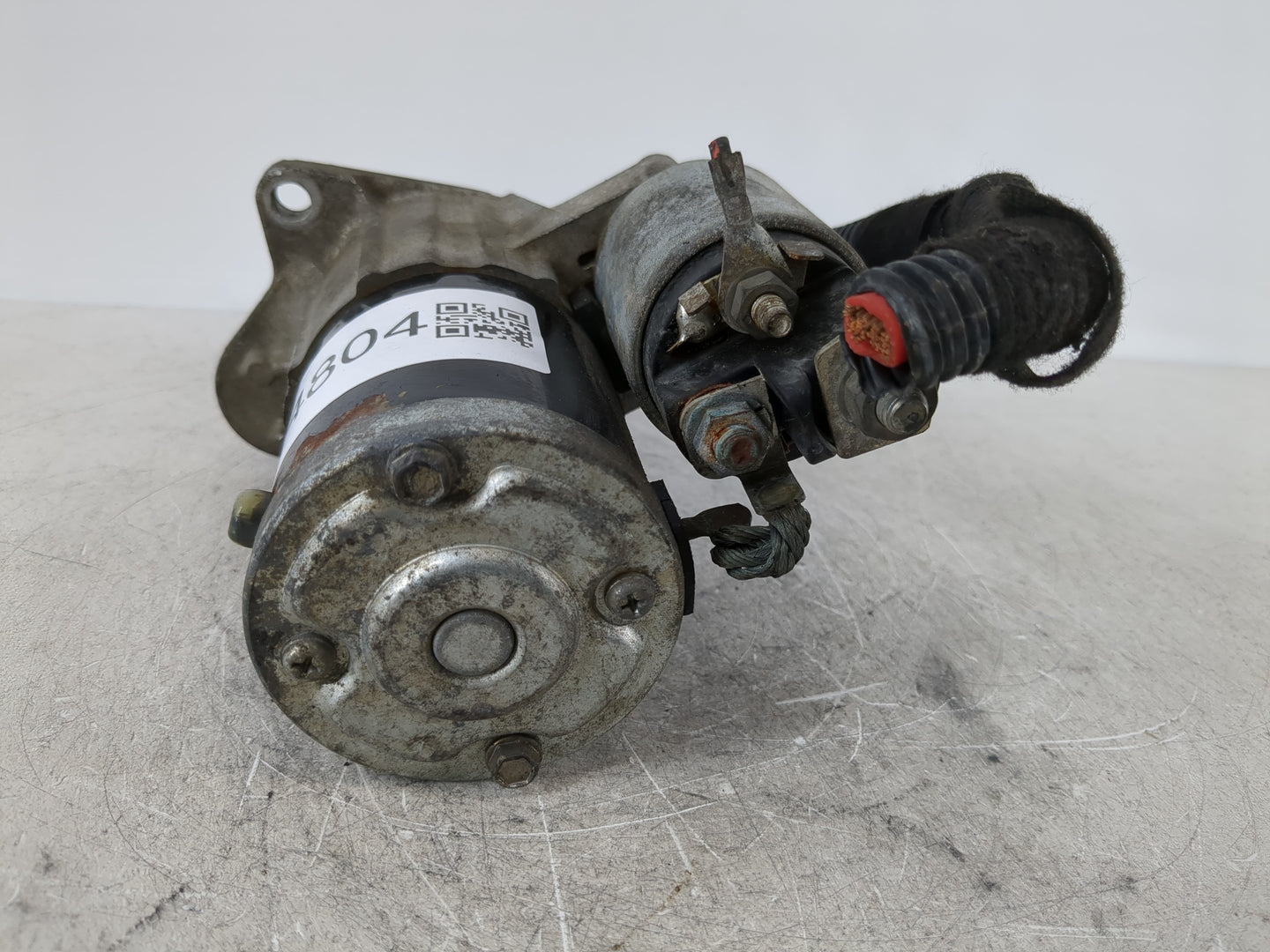 2011-2016 Chevrolet Cruze Car Starter Motor Solenoid OEM P/N:M000T39172ZC 55595603 Fits OEM Used Auto Parts - Oemusedautopar