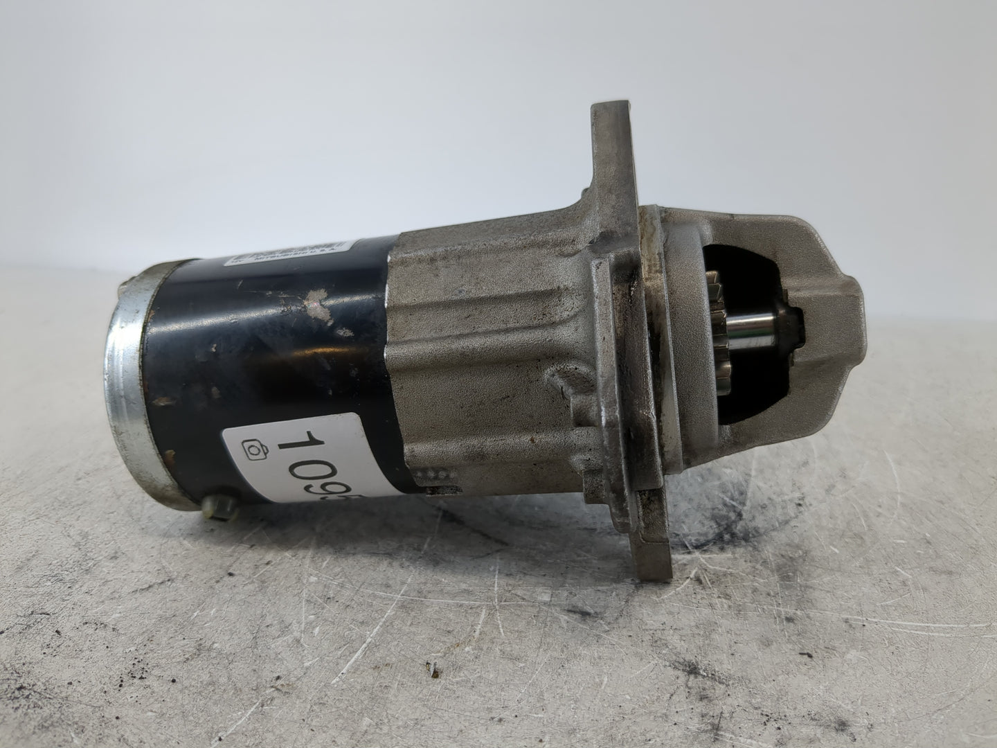 2011-2016 Chevrolet Cruze Car Starter Motor Solenoid OEM P/N:M000T39172ZC 55595603 Fits OEM Used Auto Parts - Oemusedautopar