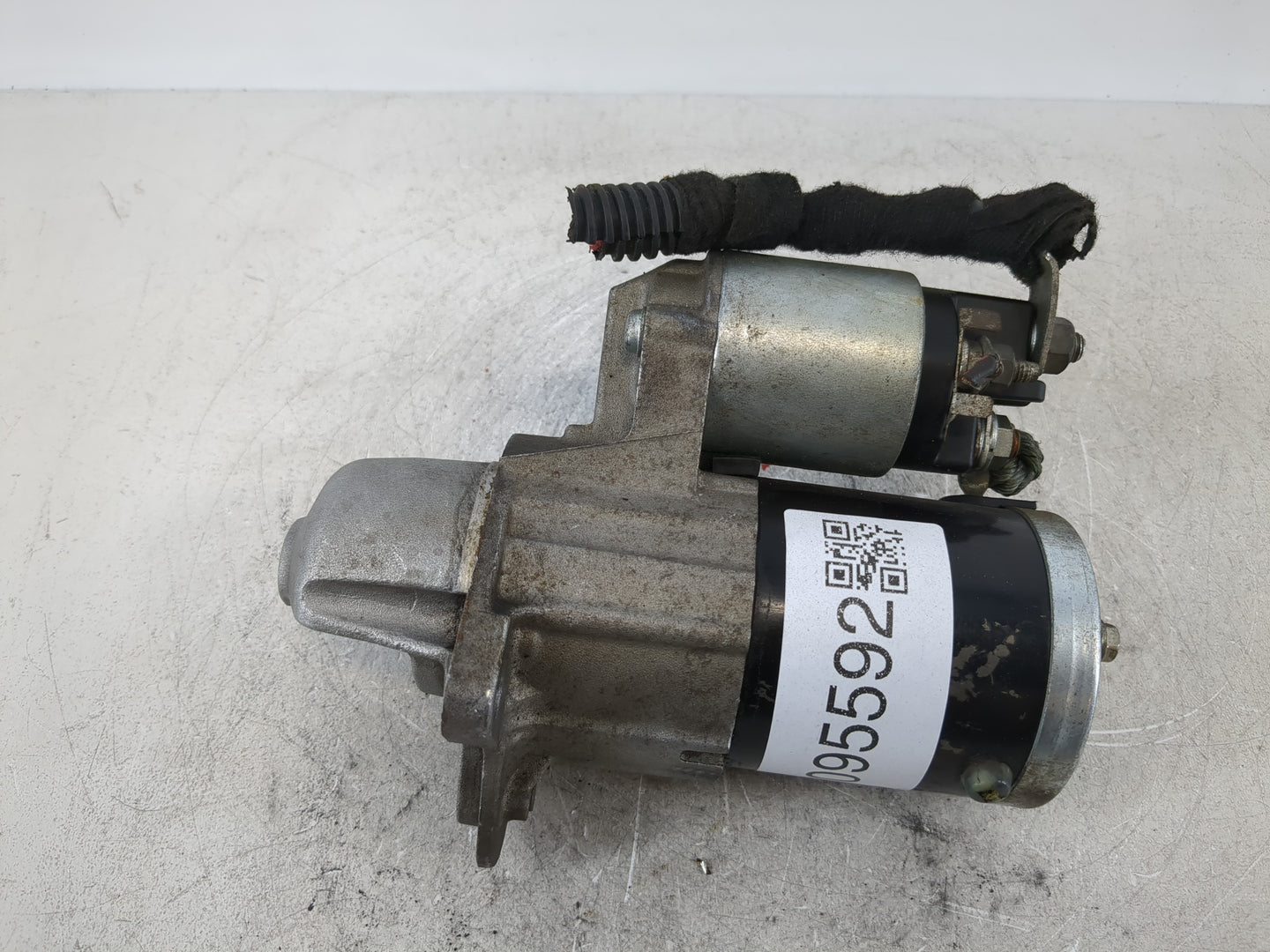 2011-2016 Chevrolet Cruze Car Starter Motor Solenoid OEM P/N:M000T39172ZC 55595603 Fits OEM Used Auto Parts - Oemusedautopar