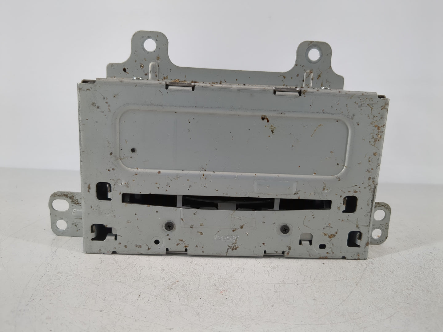 2014-2016 Chevrolet Cruze Radio AM FM Cd Player Receiver Replacement P/N:95166368 Fits Fits 2014 2015 2016 2017 OEM Used Aut