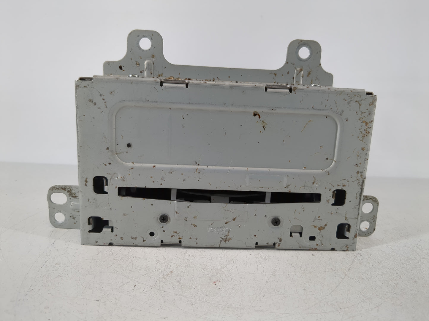 2014-2016 Chevrolet Cruze Radio AM FM Cd Player Receiver Replacement P/N:95166368 Fits Fits 2014 2015 2016 2017 OEM Used Aut