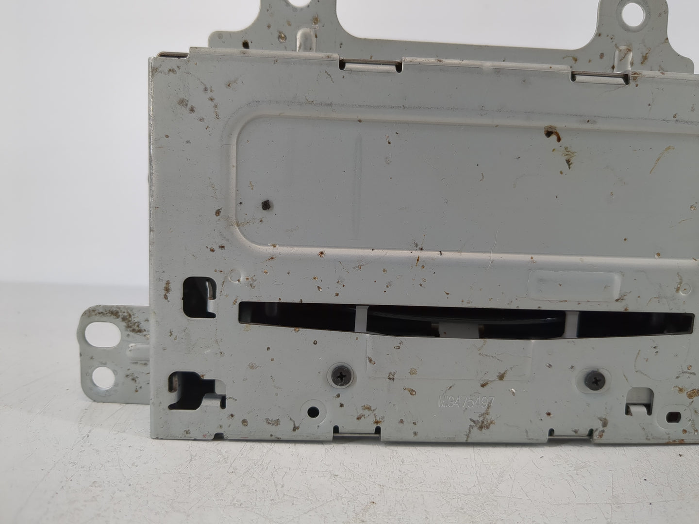 2014-2016 Chevrolet Cruze Radio AM FM Cd Player Receiver Replacement P/N:95166368 Fits Fits 2014 2015 2016 2017 OEM Used Aut