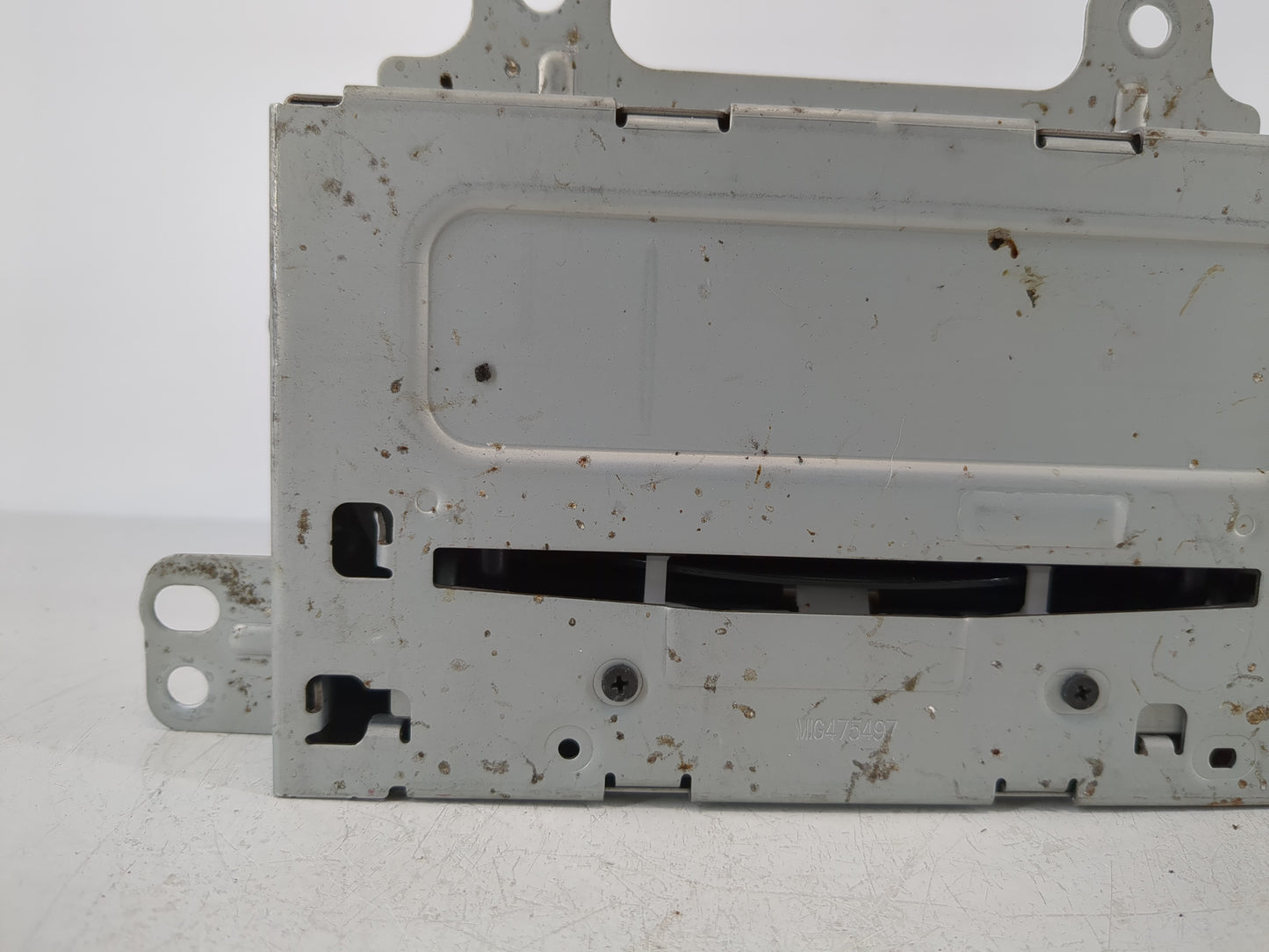 2014-2016 Chevrolet Cruze Radio AM FM Cd Player Receiver Replacement P/N:95166368 Fits Fits 2014 2015 2016 2017 OEM Used Aut