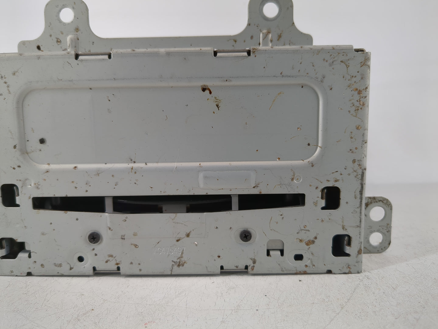 2014-2016 Chevrolet Cruze Radio AM FM Cd Player Receiver Replacement P/N:95166368 Fits Fits 2014 2015 2016 2017 OEM Used Aut