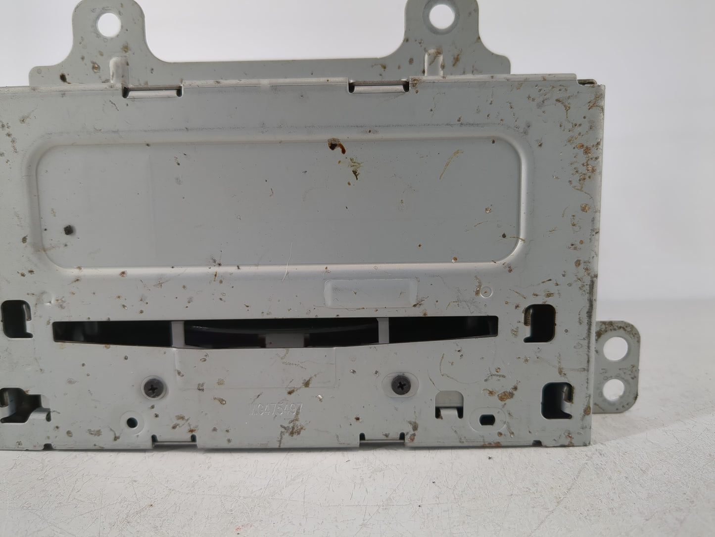 2014-2016 Chevrolet Cruze Radio AM FM Cd Player Receiver Replacement P/N:95166368 Fits Fits 2014 2015 2016 2017 OEM Used Aut