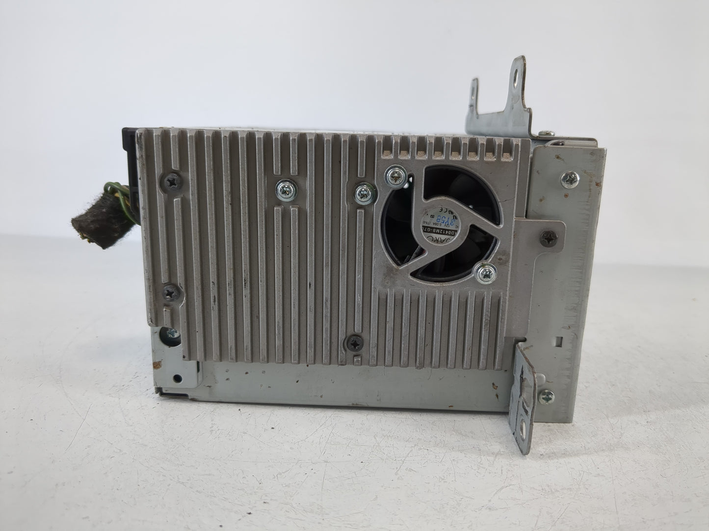 2014-2016 Chevrolet Cruze Radio AM FM Cd Player Receiver Replacement P/N:95166368 Fits Fits 2014 2015 2016 2017 OEM Used Aut