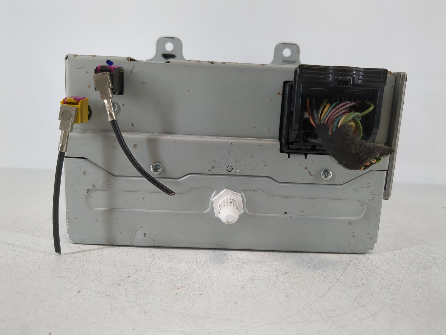 2014-2016 Chevrolet Cruze Radio AM FM Cd Player Receiver Replacement P/N:95166368 Fits Fits 2014 2015 2016 2017 OEM Used Aut