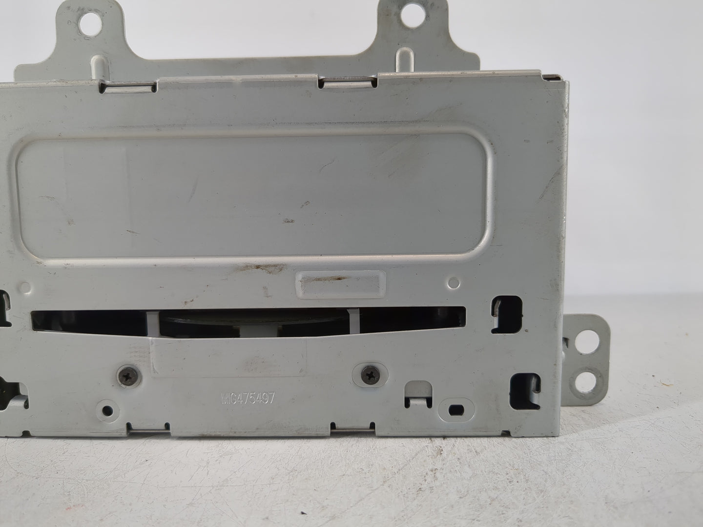 2014-2016 Chevrolet Cruze Radio AM FM Cd Player Receiver Replacement P/N:22976137 95166368 Fits Fits 2014 2015 2016 2017 OEM