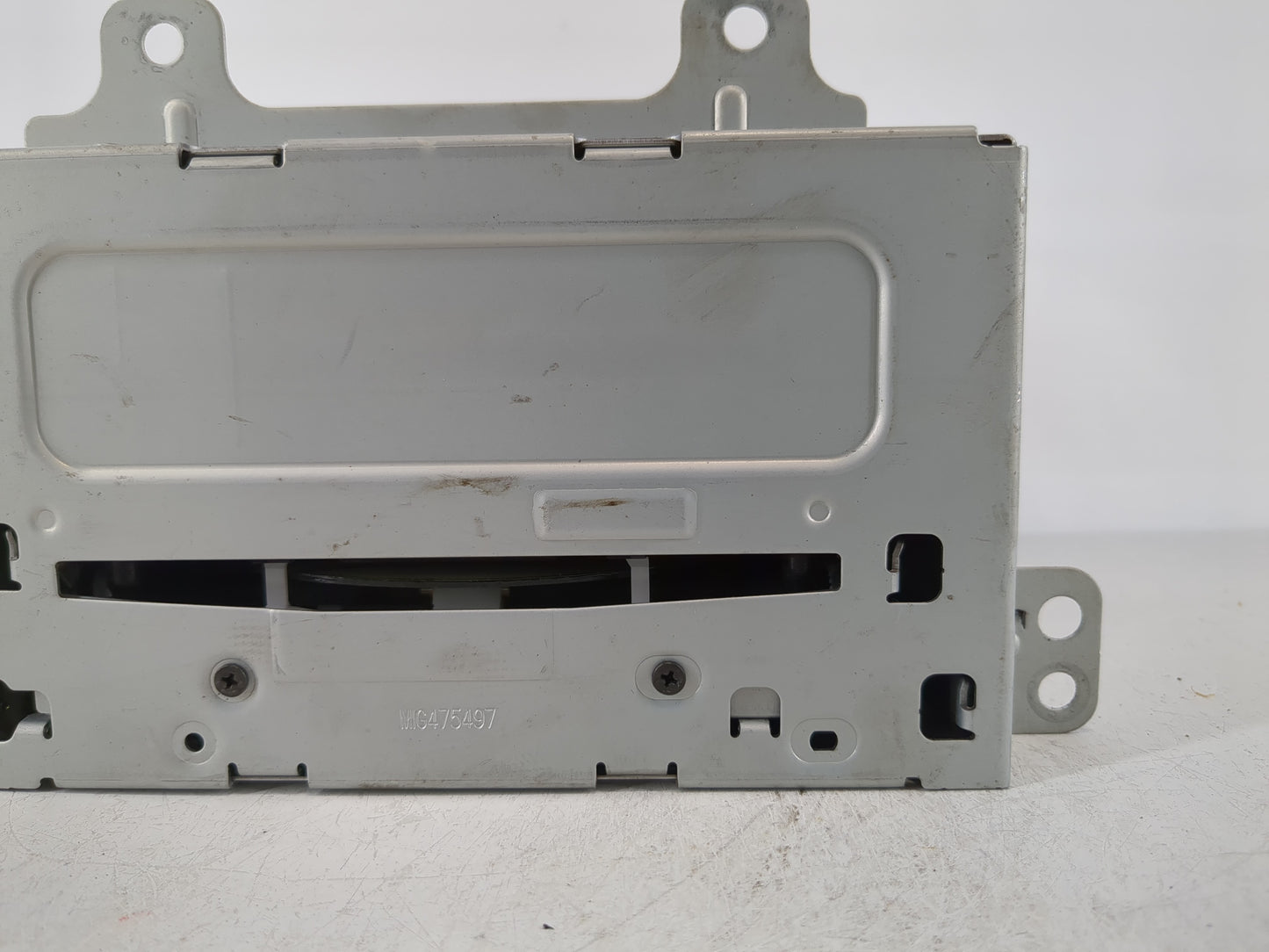2014-2016 Chevrolet Cruze Radio AM FM Cd Player Receiver Replacement P/N:22976137 95166368 Fits Fits 2014 2015 2016 2017 OEM