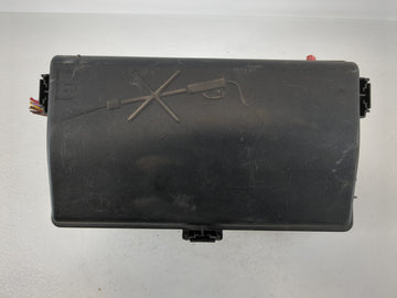2012-2014 Chevrolet Cruze Fusebox Fuse Box Panel Relay Module P/N:95216200 Fits Fits 2012 2013 2014 OEM Used Auto Parts - Oe