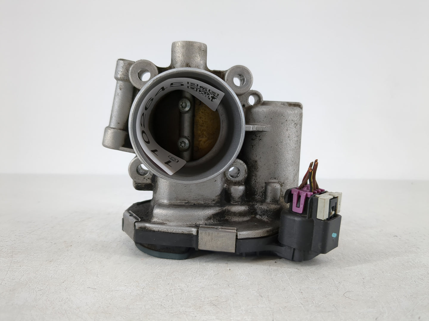 2011-2016 Chevrolet Cruze Throttle Body P/N:55581662 Fits Fits 2011 2012 2013 2014 2015 2016 2017 2018 2019 2020 2021 OEM Us