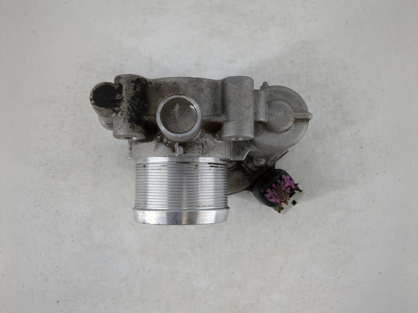 2011-2016 Chevrolet Cruze Throttle Body P/N:55581662 Fits Fits 2011 2012 2013 2014 2015 2016 2017 2018 2019 2020 2021 OEM Us
