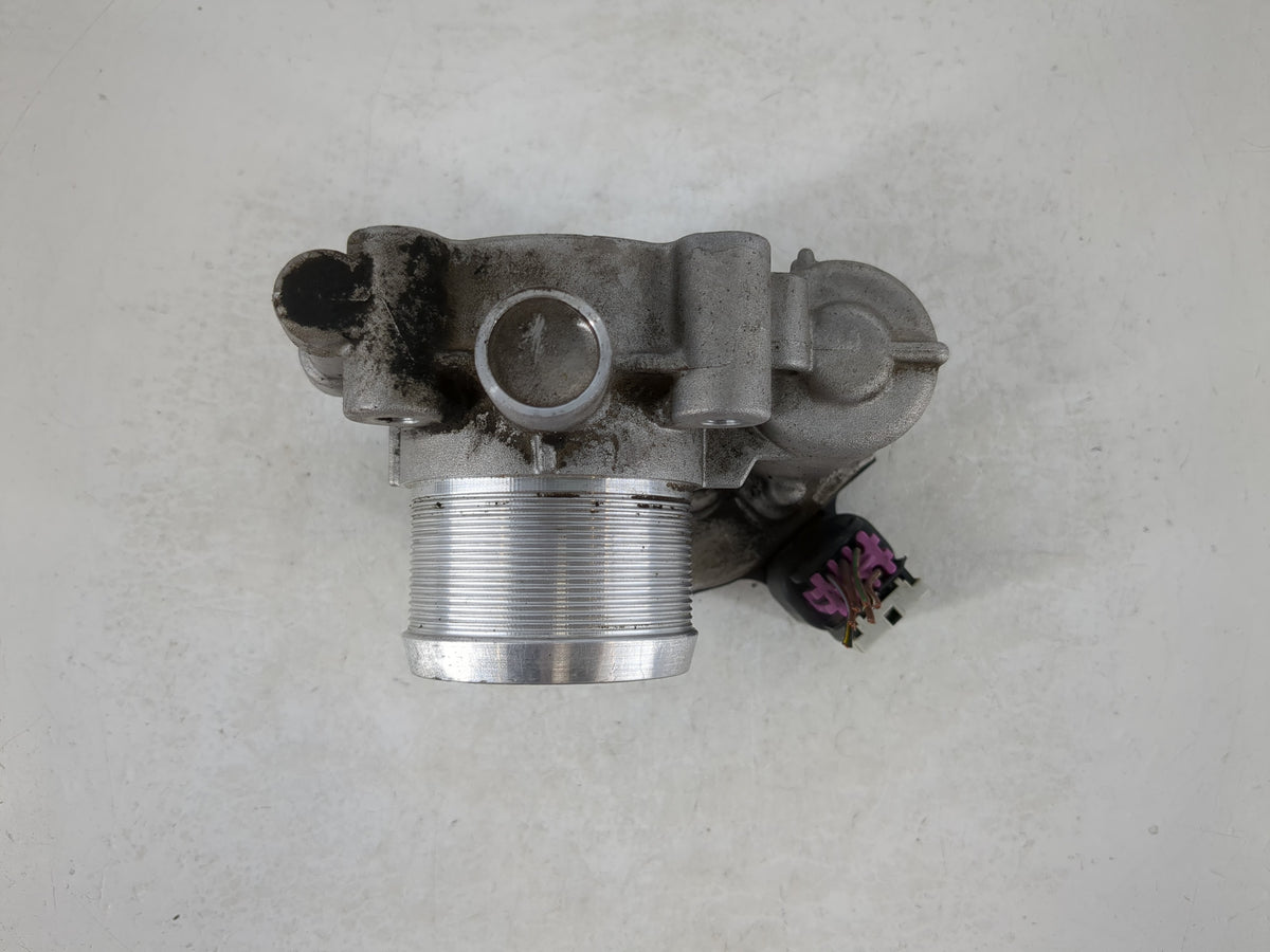 2011-2016 Chevrolet Cruze Throttle Body P/N:55581662 Fits Fits 2011 2012 2013 2014 2015 2016 2017 2018 2019 2020 2021 OEM Us