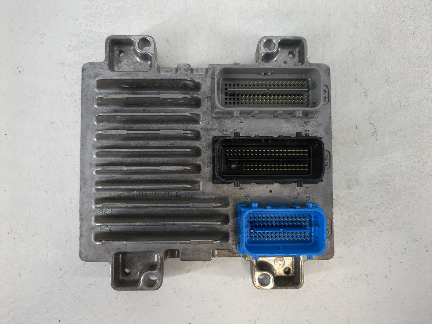 2012-2016 Chevrolet Cruze PCM Engine Control Computer ECU ECM PCU OEM P/N:12656958 Fits Fits 2011 2012 2013 2014 2015 2016 O