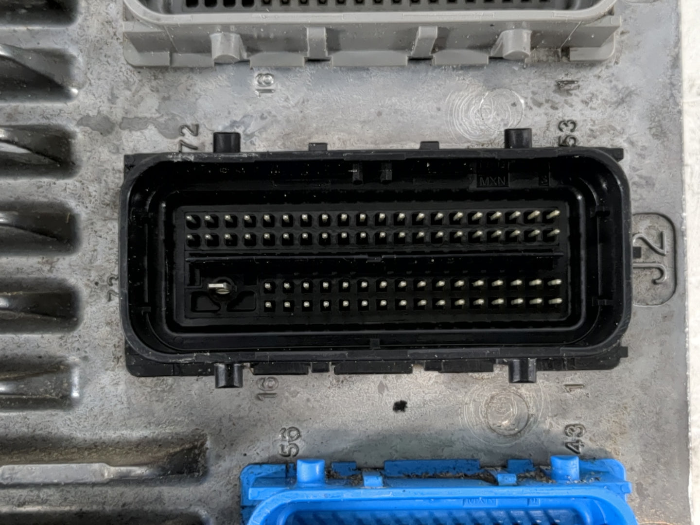 2012-2016 Chevrolet Cruze PCM Engine Control Computer ECU ECM PCU OEM P/N:12656958 Fits Fits 2011 2012 2013 2014 2015 2016 O