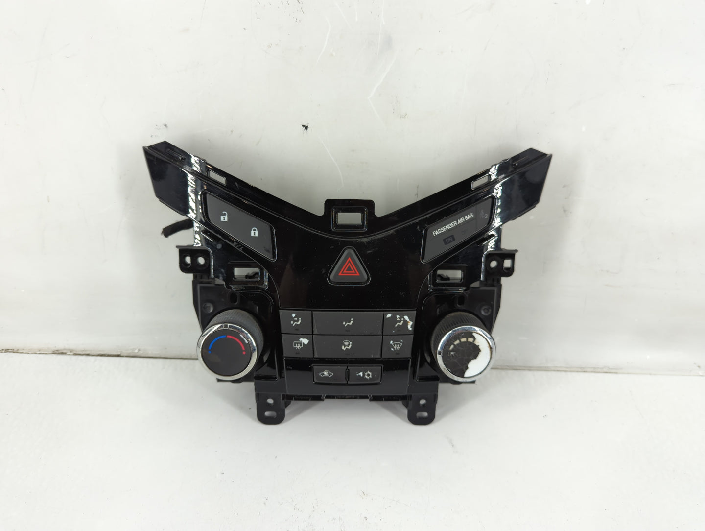 2012-2016 Chevrolet Cruze Climate Control Module Temperature AC/Heater Replacement P/N:95146207 Fits Fits 2012 2013 2014 201