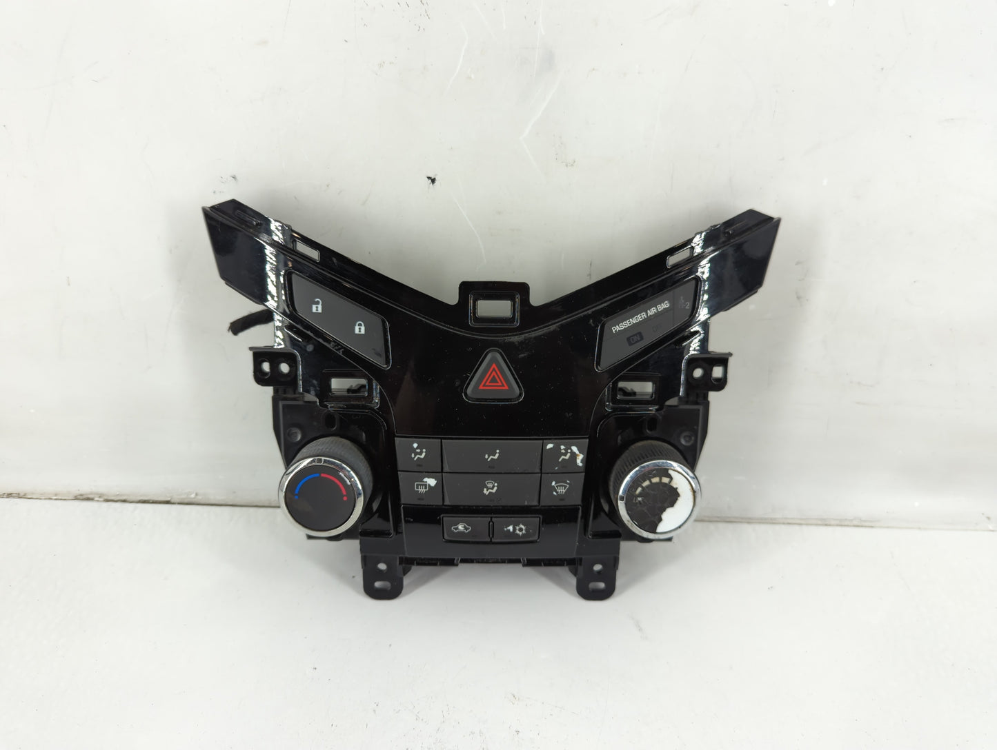2012-2016 Chevrolet Cruze Climate Control Module Temperature AC/Heater Replacement P/N:95146207 Fits Fits 2012 2013 2014 201