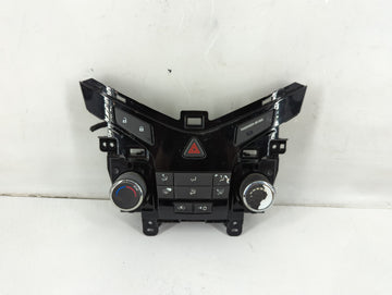 2012-2016 Chevrolet Cruze Climate Control Module Temperature AC/Heater Replacement P/N:95146207 Fits Fits 2012 2013 2014 201