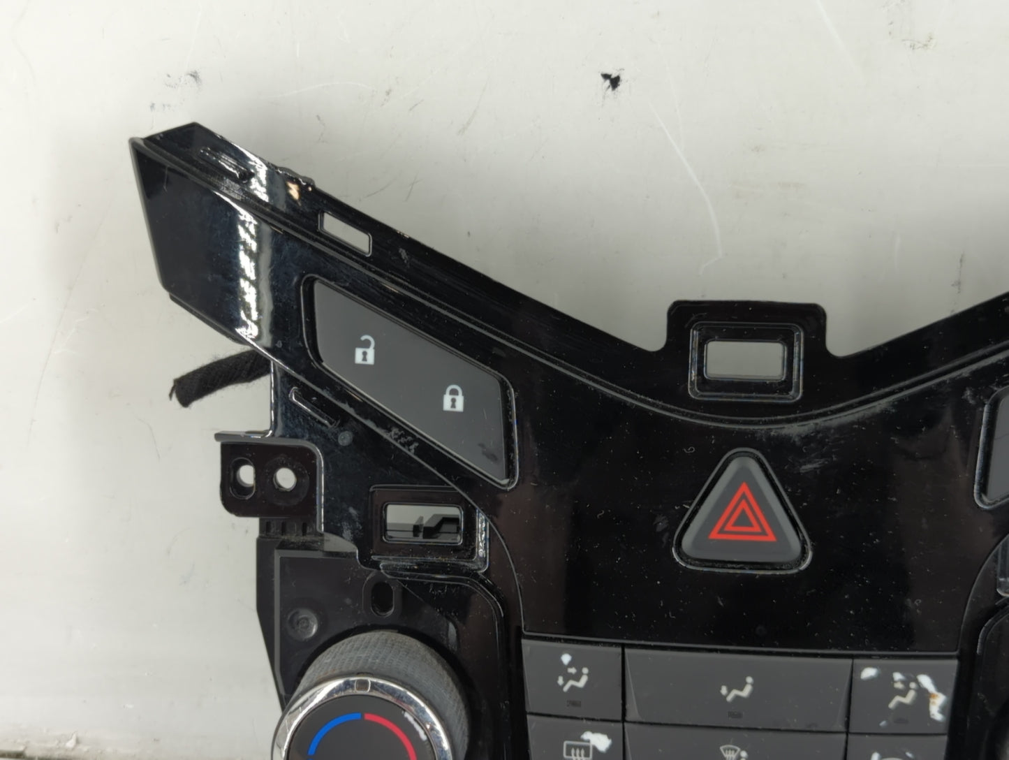 2012-2016 Chevrolet Cruze Climate Control Module Temperature AC/Heater Replacement P/N:95146207 Fits Fits 2012 2013 2014 201