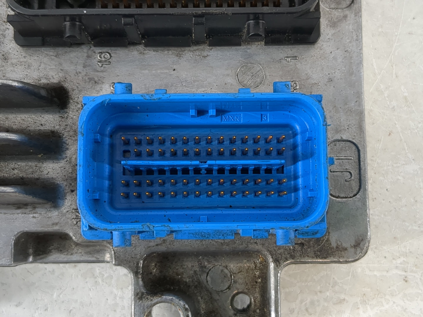 2012-2016 Chevrolet Cruze PCM Engine Control Computer ECU ECM PCU OEM P/N:12647241 Fits Fits 2011 2012 2013 2014 2015 2016 O