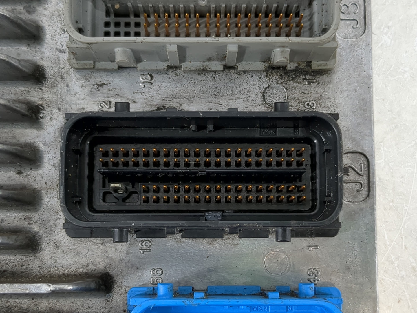 2012-2016 Chevrolet Cruze PCM Engine Control Computer ECU ECM PCU OEM P/N:12647241 Fits Fits 2011 2012 2013 2014 2015 2016 O