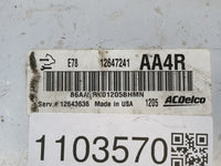 2012-2016 Chevrolet Cruze PCM Engine Control Computer ECU ECM PCU OEM P/N:12647241 Fits Fits 2011 2012 2013 2014 2015 2016 O