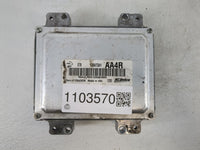 2012-2016 Chevrolet Cruze PCM Engine Control Computer ECU ECM PCU OEM P/N:12647241 Fits Fits 2011 2012 2013 2014 2015 2016 O