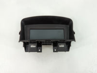 2011-2016 Chevrolet Cruze Information Display Screen - Oemusedautoparts1.com