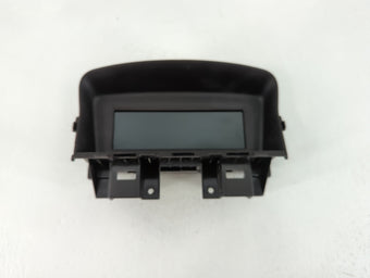 compare product 2011-2016 Chevrolet Cruze Information Display Screen